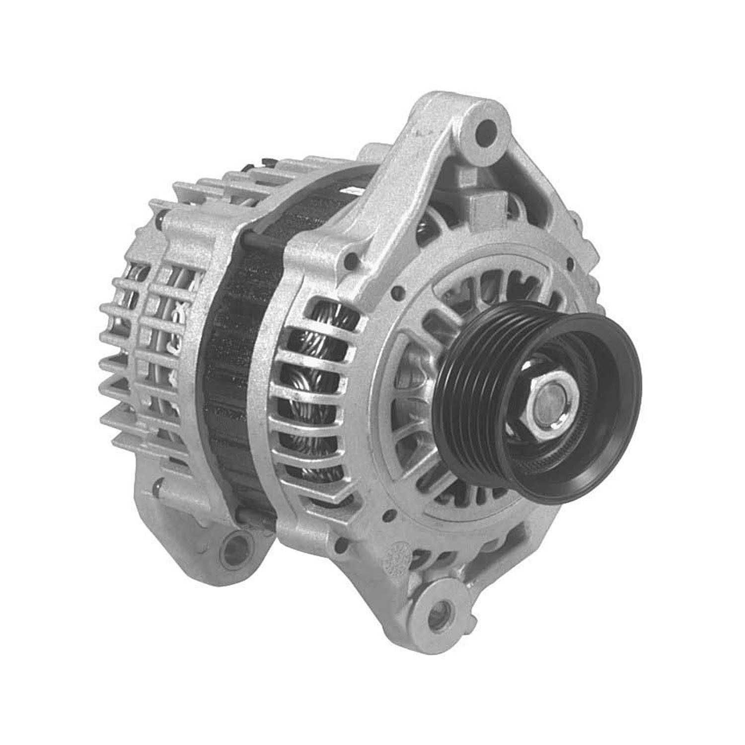 DENSO Auto Parts Remanufactured DENSO First Time Fit Alternator 210-3127
