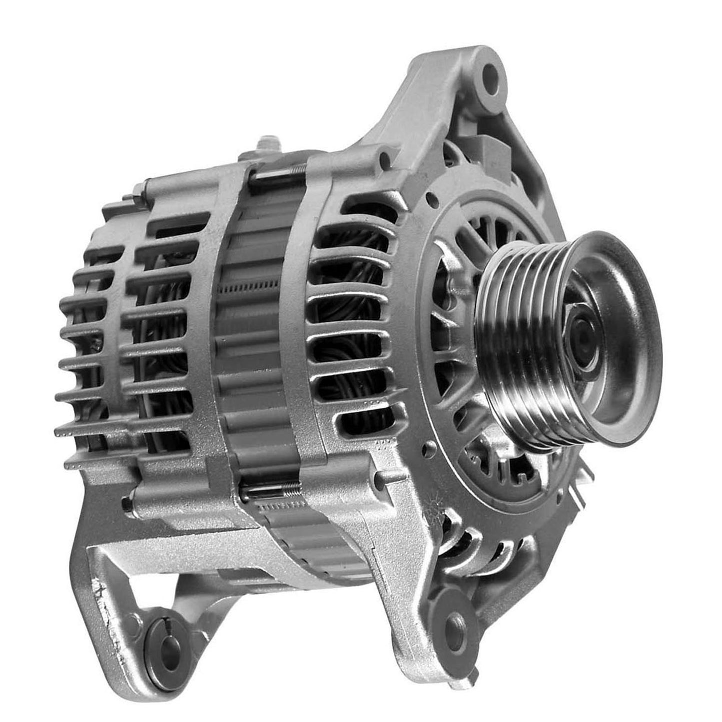 DENSO Auto Parts Alternator 210-3158