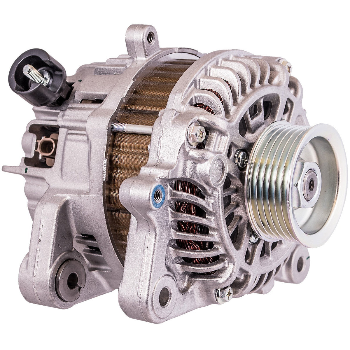 DENSO Auto Parts Alternateur Remises Ã  Neuf 210-4000