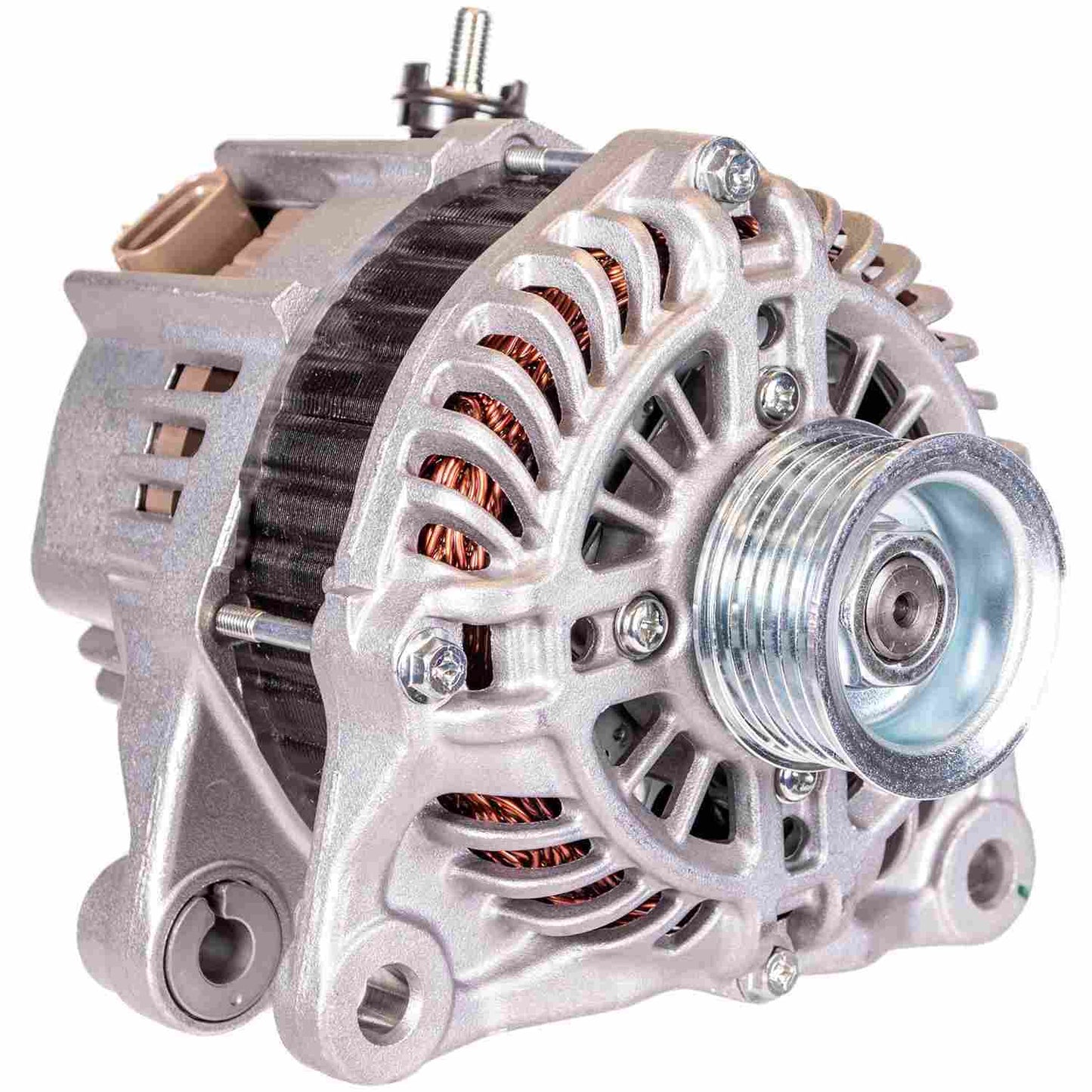 DENSO Auto Parts Alternator 210-4002