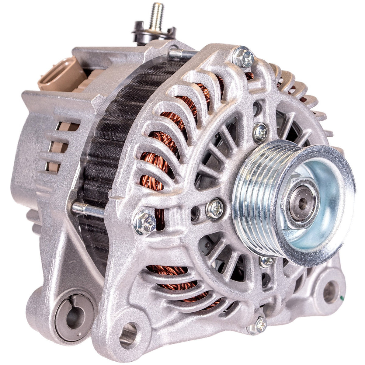DENSO Auto Parts Alternator 210-4002