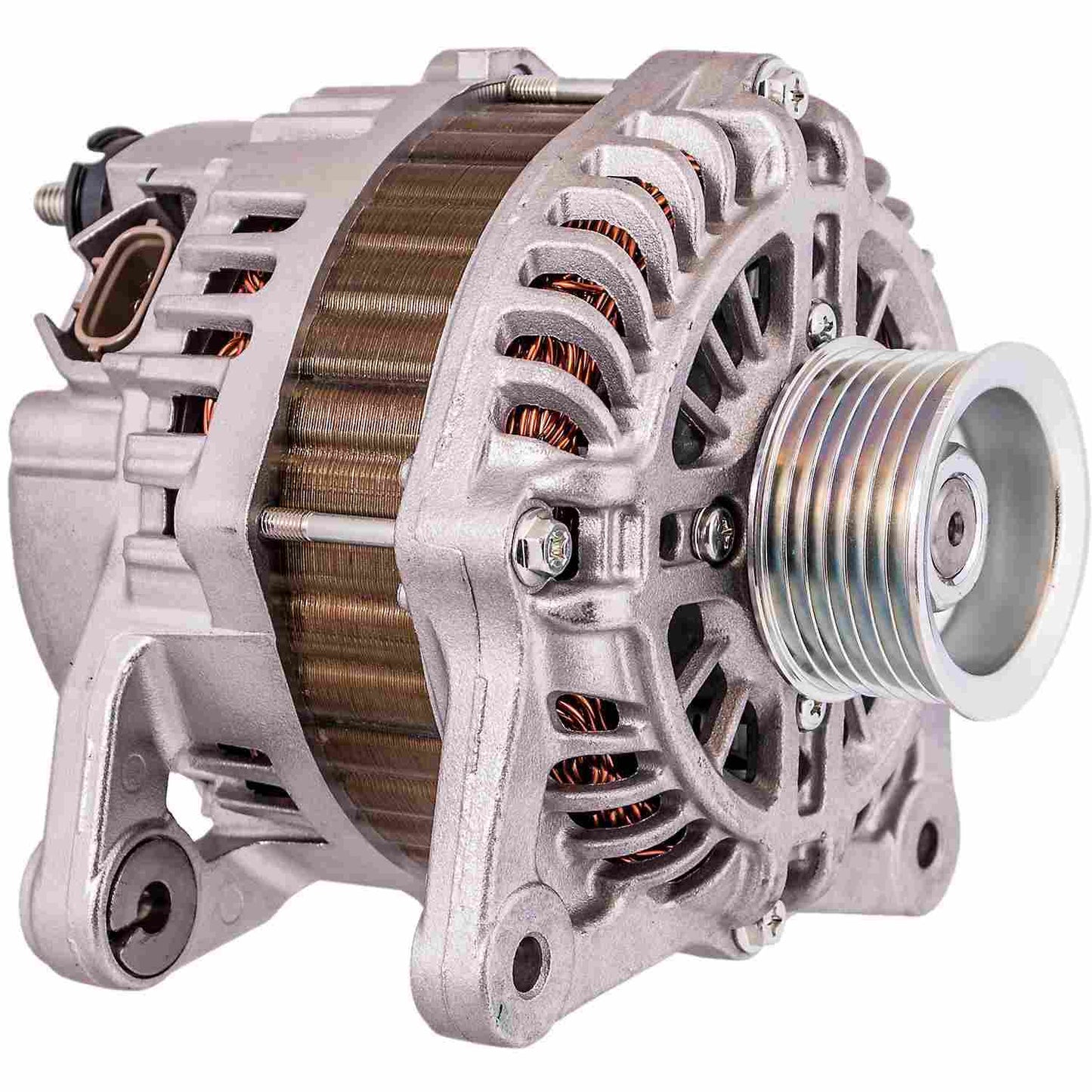 DENSO Auto Parts Alternator 210-4004