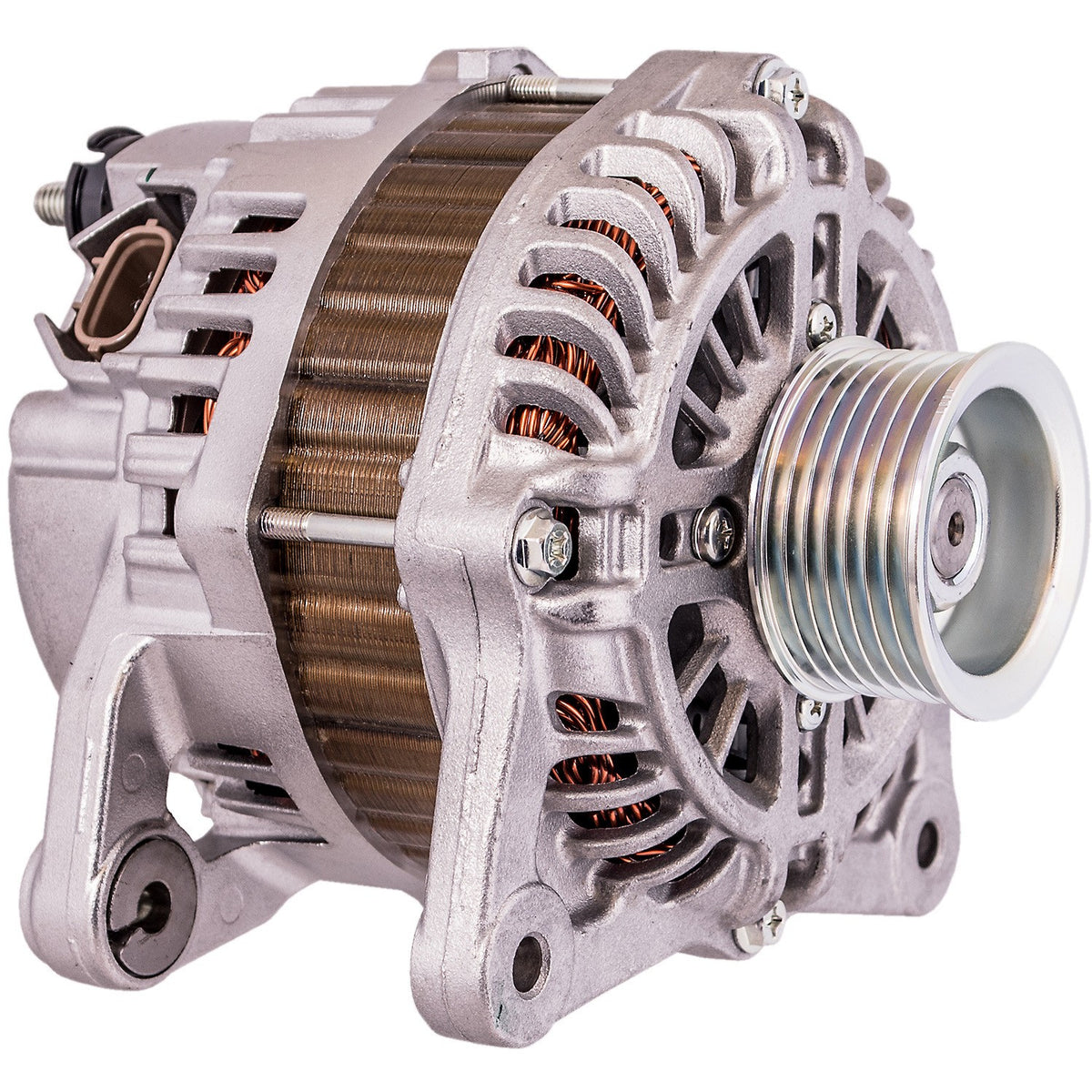 DENSO Auto Parts Alternator 210-4004