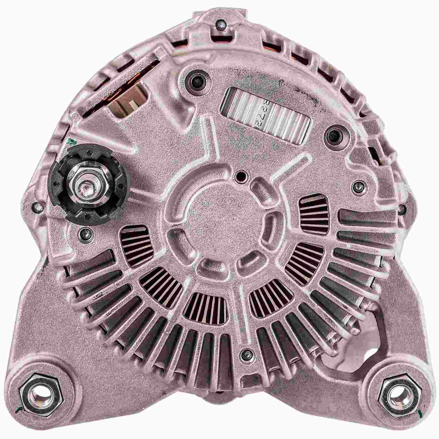 DENSO Auto Parts Remanufactured DENSO First Time Fit Alternator 210-4009