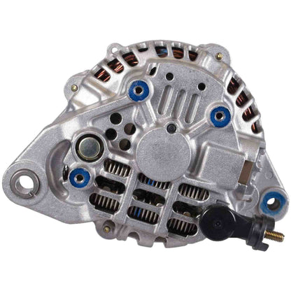 DENSO Auto Parts Remanufactured DENSO First Time Fit Alternator 210-4104