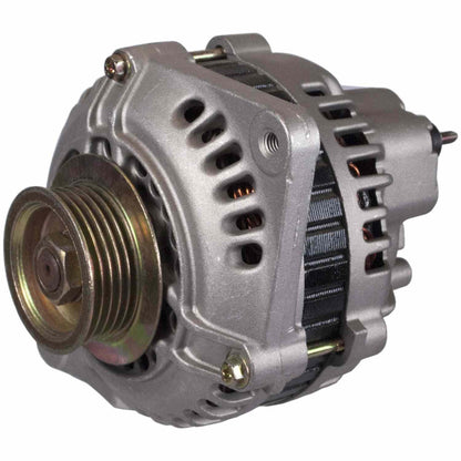 DENSO Auto Parts Remanufactured DENSO First Time Fit Alternator 210-4114