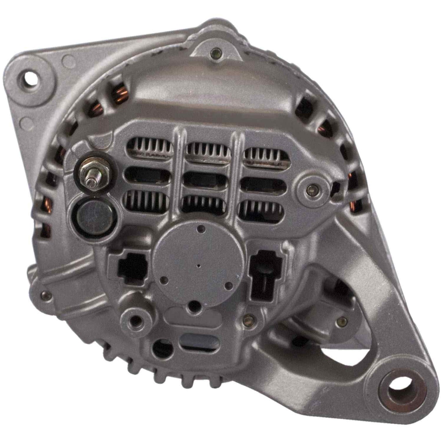 DENSO Auto Parts Remanufactured DENSO First Time Fit Alternator 210-4114