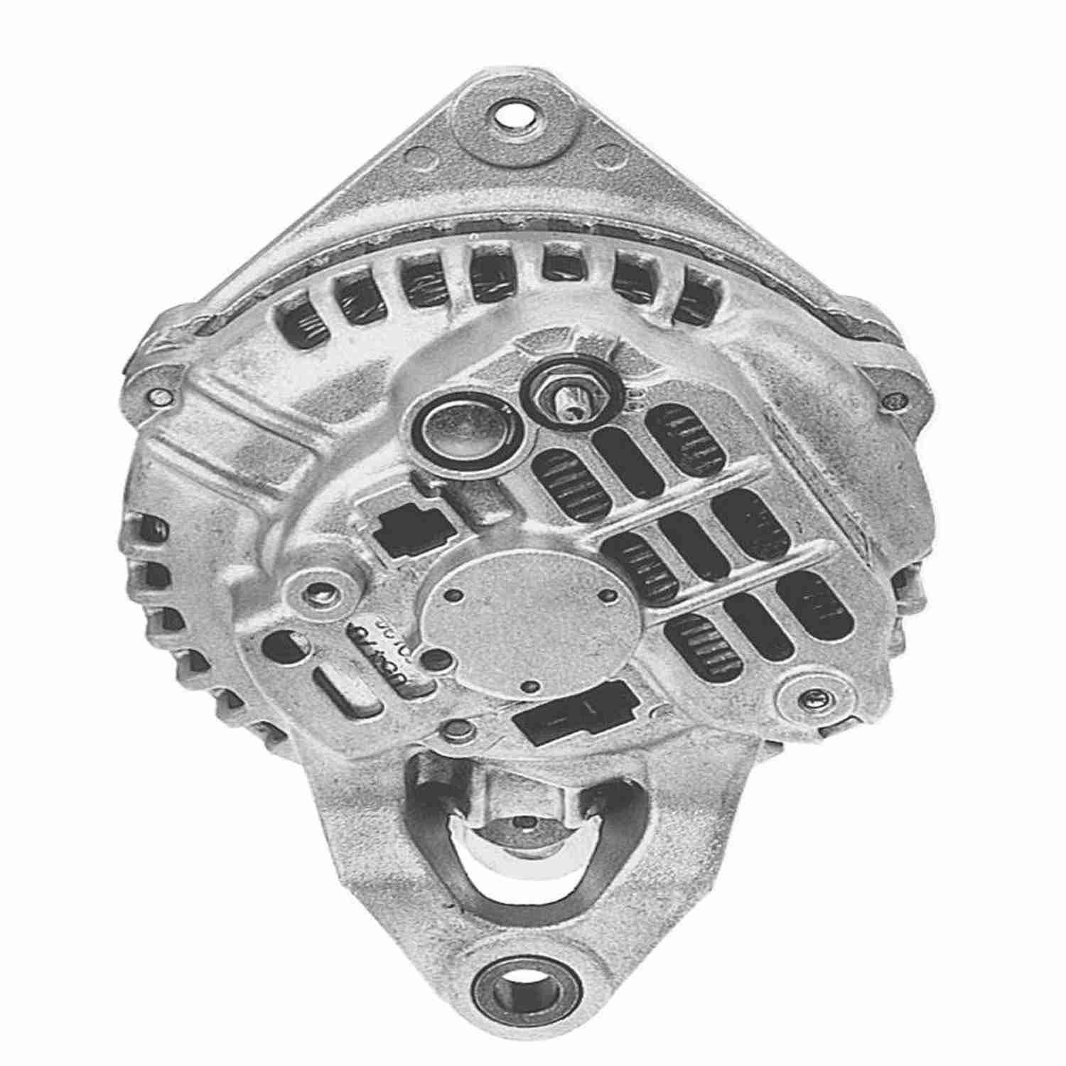 DENSO Auto Parts Remanufactured DENSO First Time Fit Alternator 210-4114