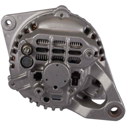 DENSO Auto Parts Remanufactured DENSO First Time Fit Alternator 210-4114