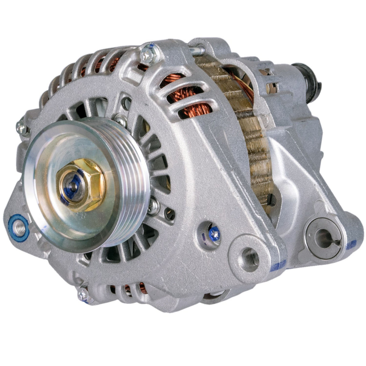 DENSO Auto Parts Alternator 210-4129
