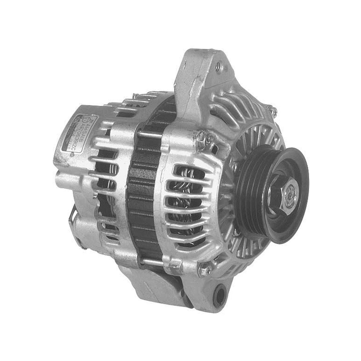 DENSO Auto Parts Alternator 210-4133