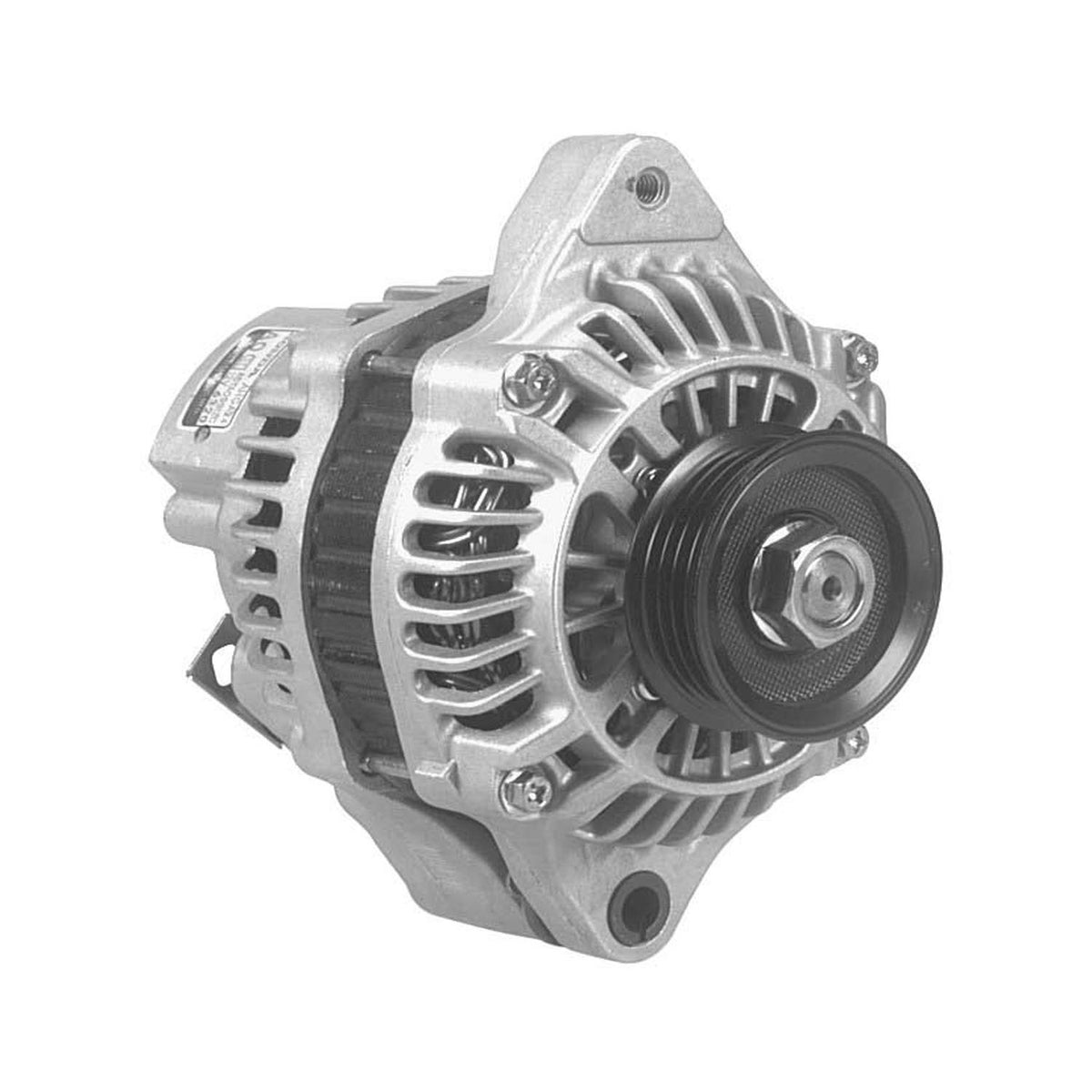 DENSO Auto Parts Alternator 210-4134