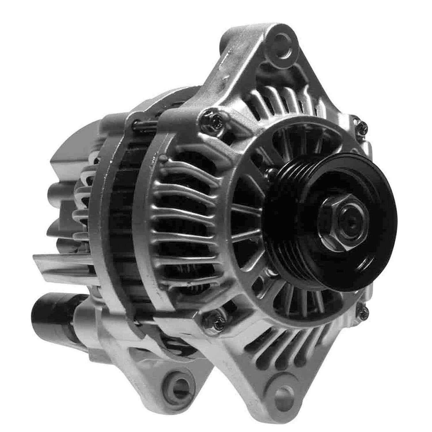 DENSO Auto Parts Remanufactured DENSO First Time Fit Alternator 210-4139