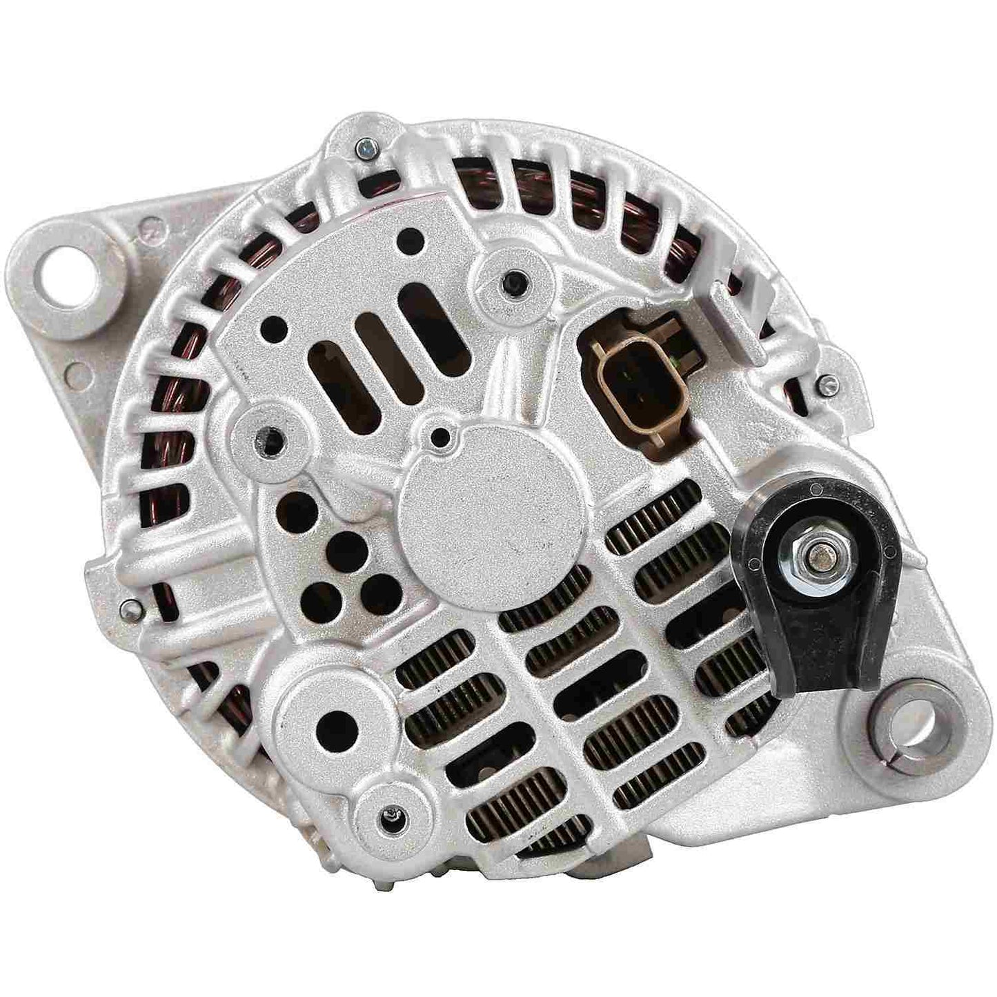 DENSO Auto Parts Remanufactured DENSO First Time Fit Alternator 210-4139