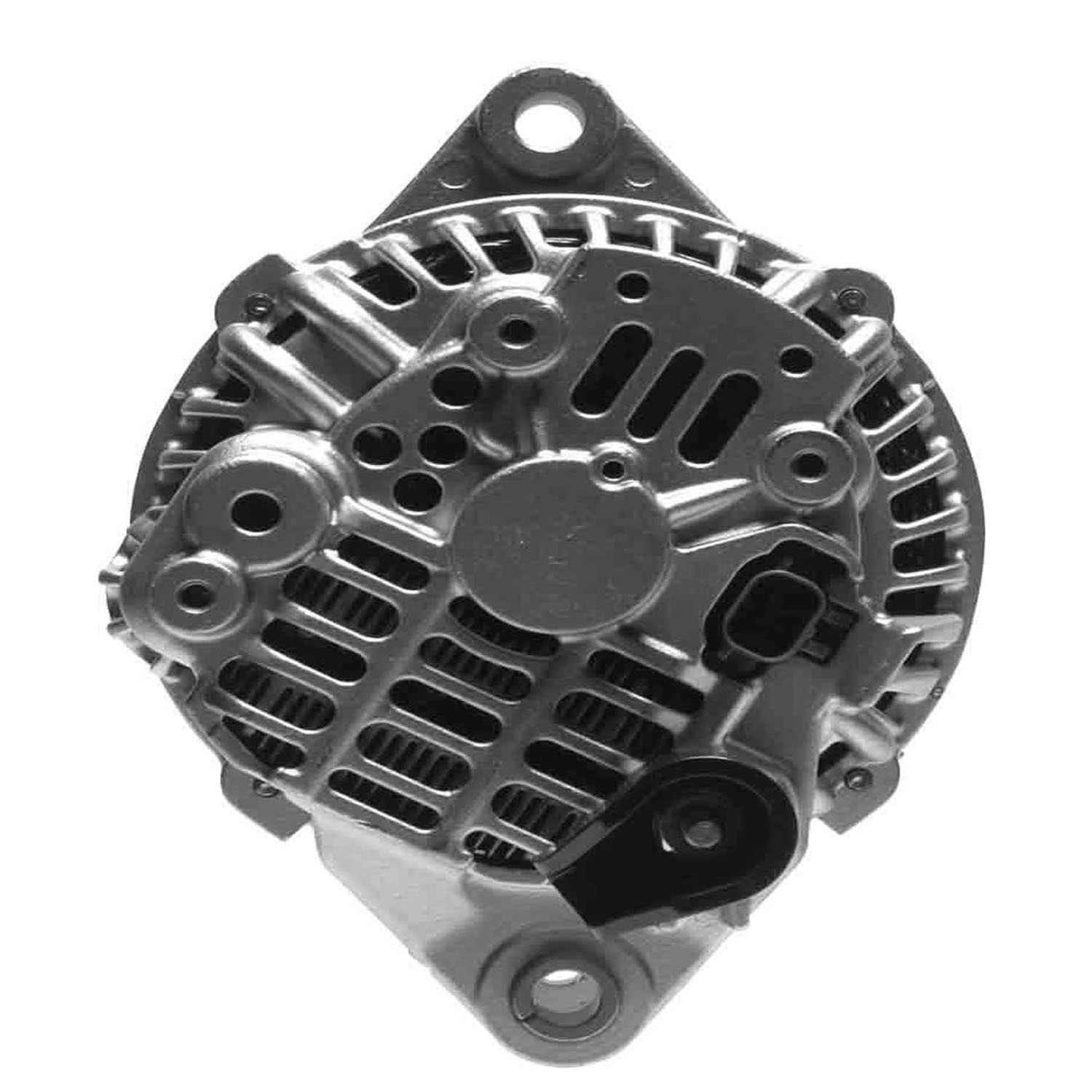 DENSO Auto Parts Remanufactured DENSO First Time Fit Alternator 210-4139