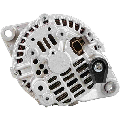 DENSO Auto Parts Remanufactured DENSO First Time Fit Alternator 210-4139