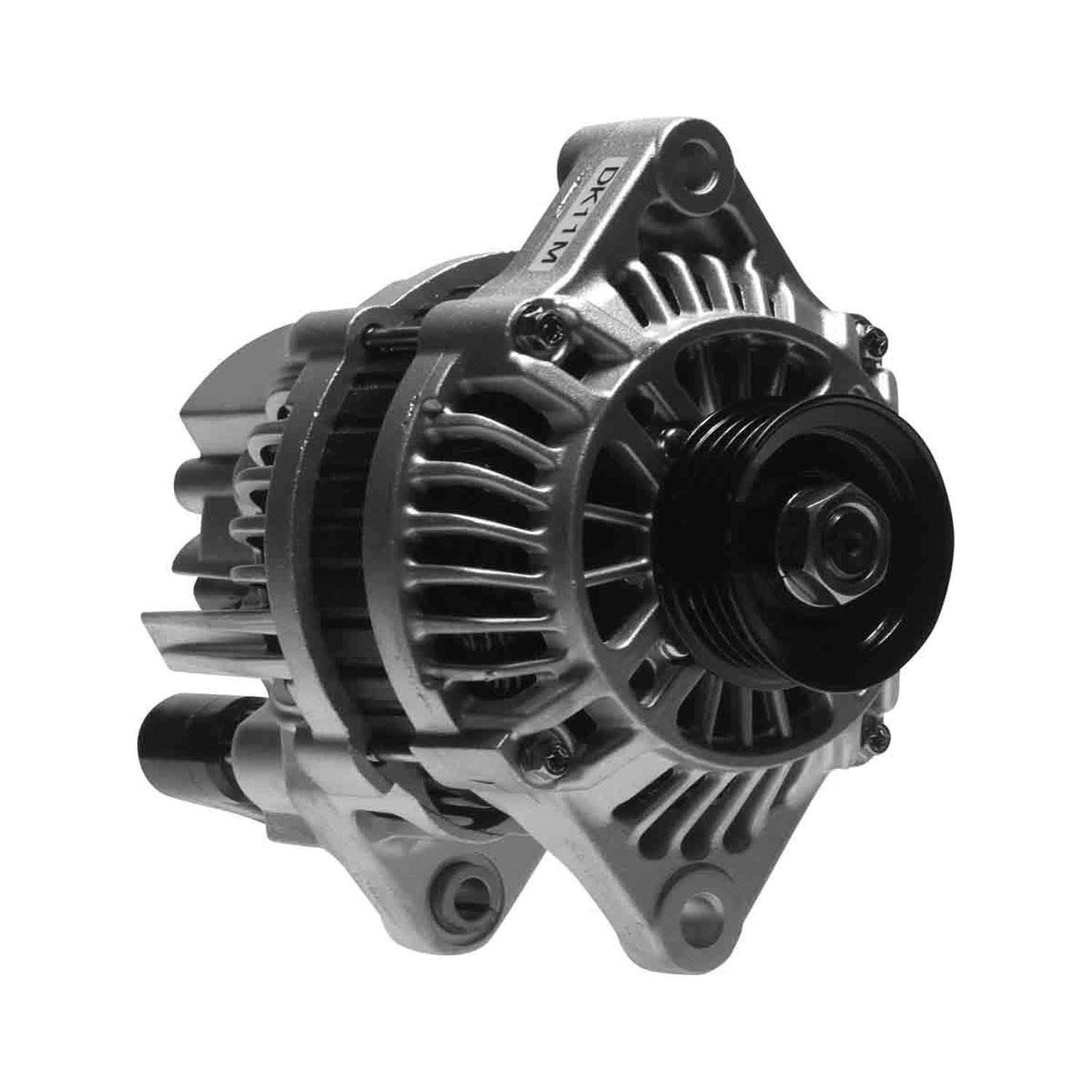 DENSO Auto Parts Remanufactured DENSO First Time Fit Alternator 210-4139