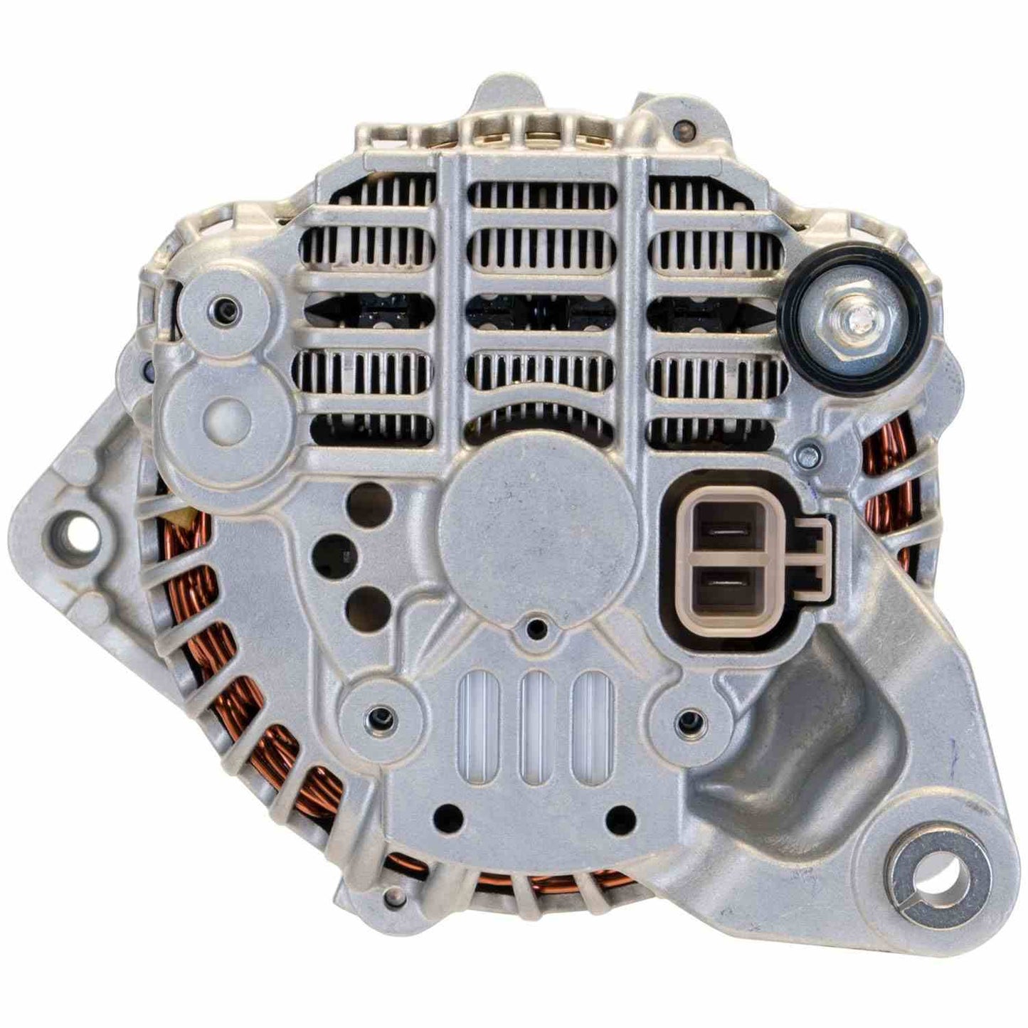 DENSO Auto Parts Remanufactured DENSO First Time Fit Alternator 210-4144