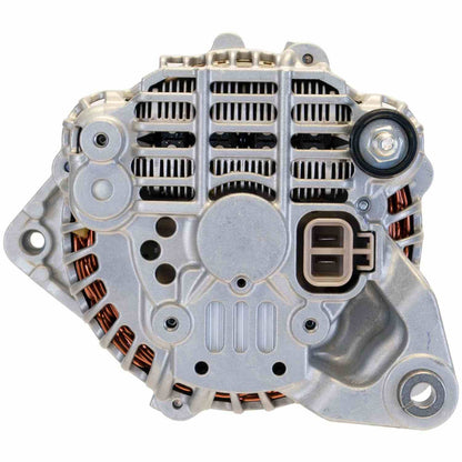 DENSO Auto Parts Remanufactured DENSO First Time Fit Alternator 210-4144