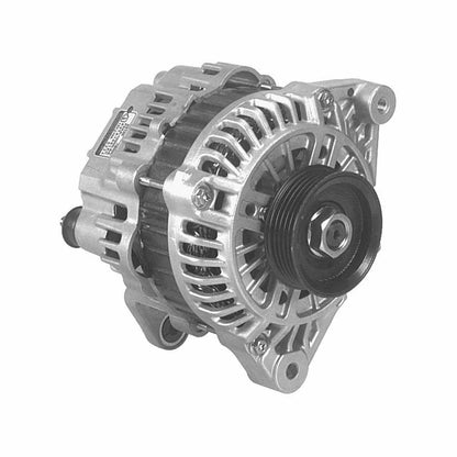 DENSO Auto Parts Remanufactured DENSO First Time Fit Alternator 210-4144