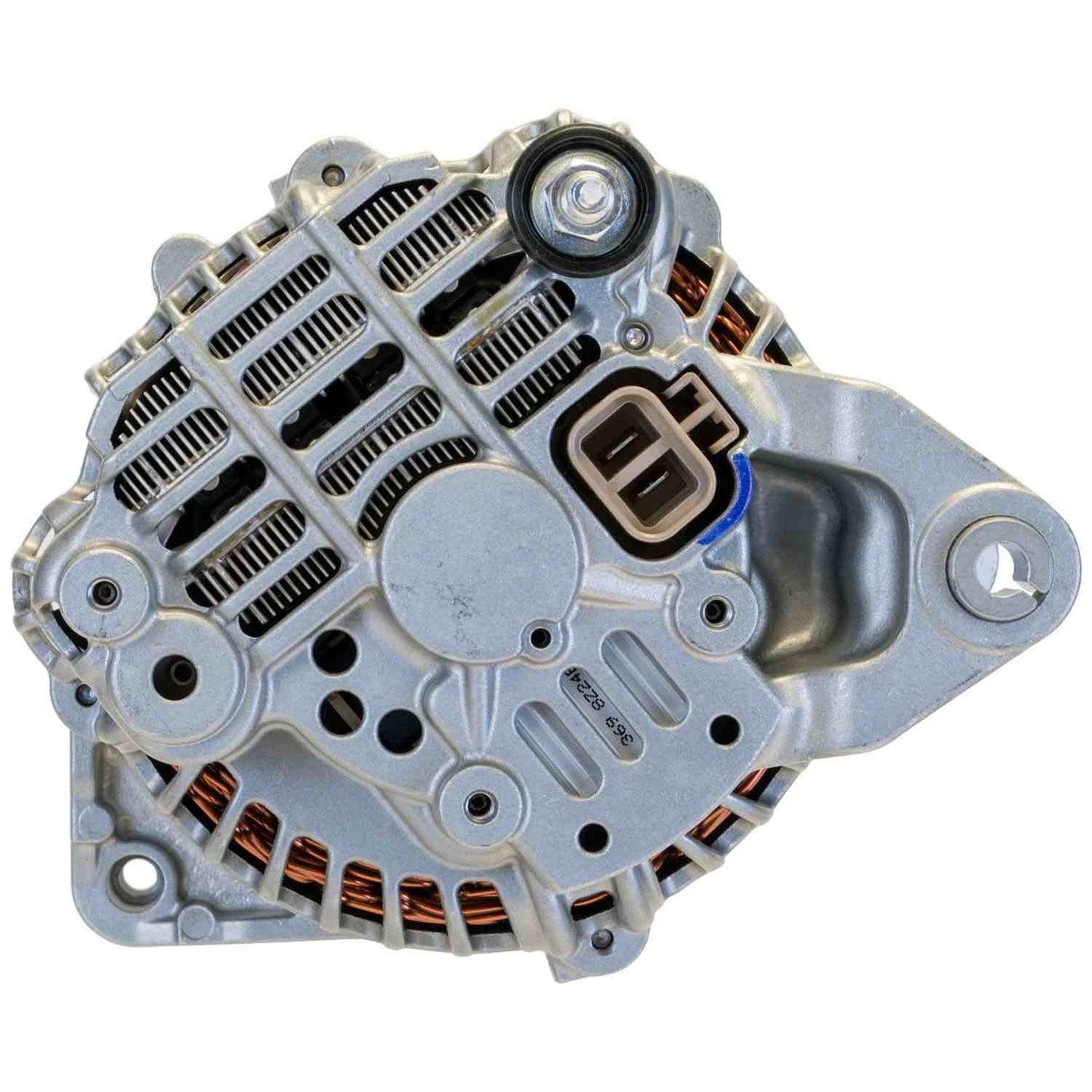 DENSO Auto Parts Remanufactured DENSO First Time Fit Alternator 210-4146