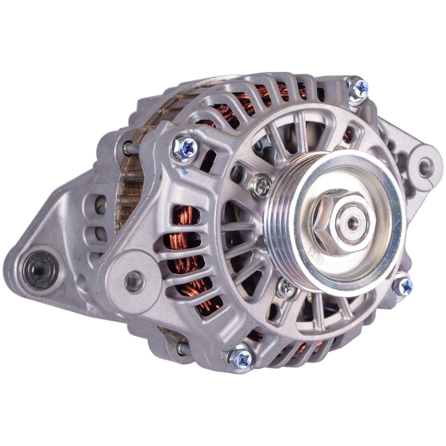 DENSO Auto Parts Alternator 210-4147