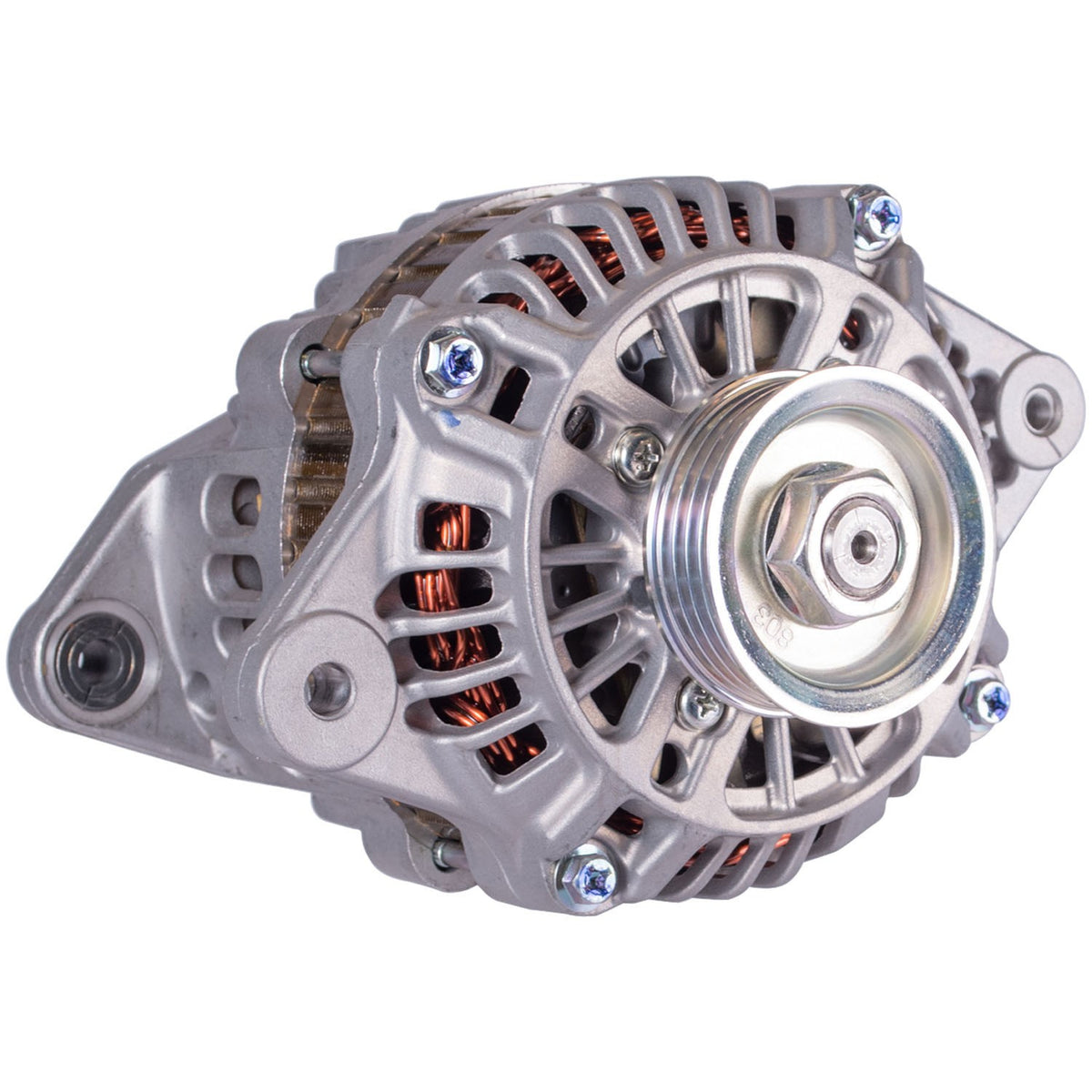 DENSO Auto Parts Alternator 210-4147