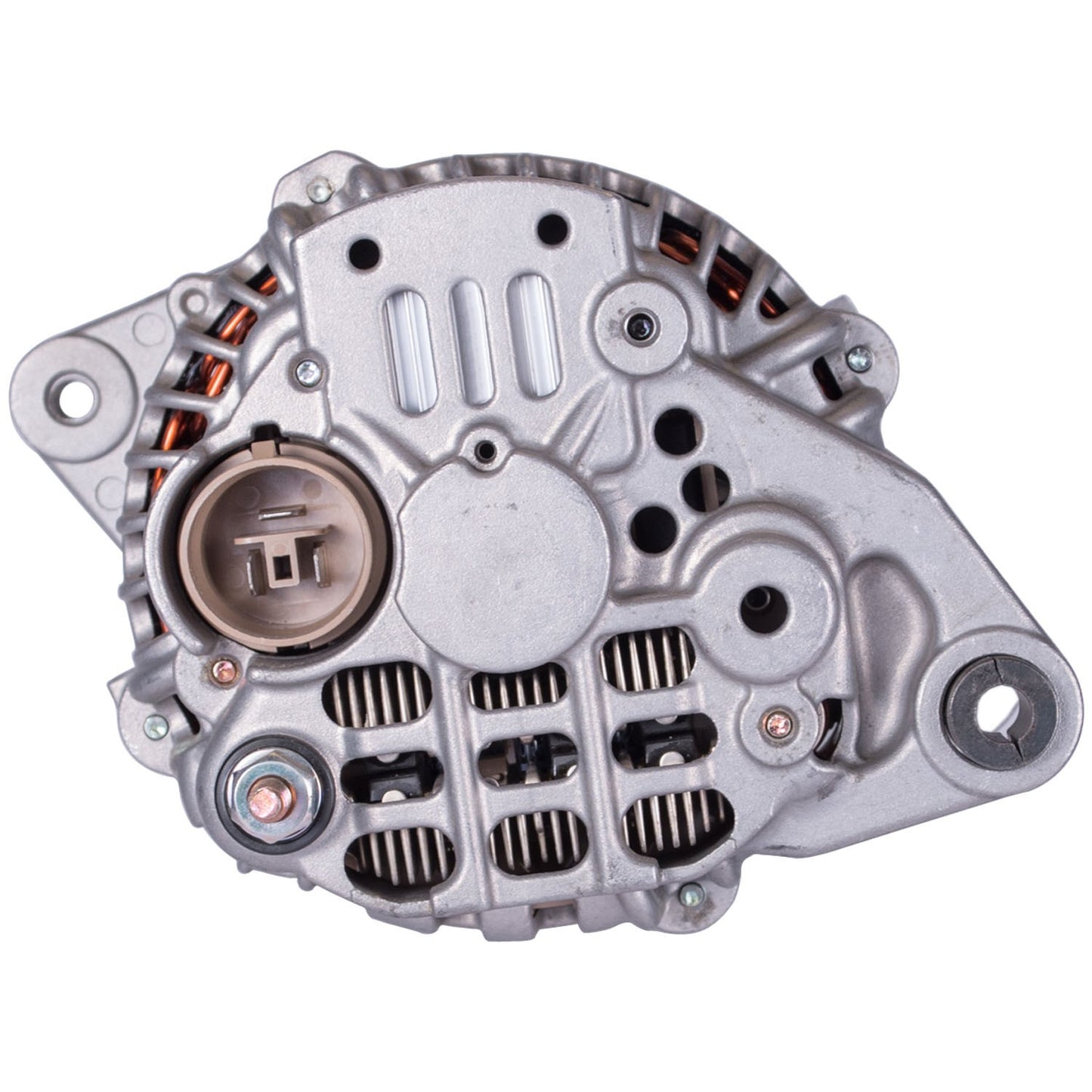 DENSO Auto Parts Alternator 210-4147