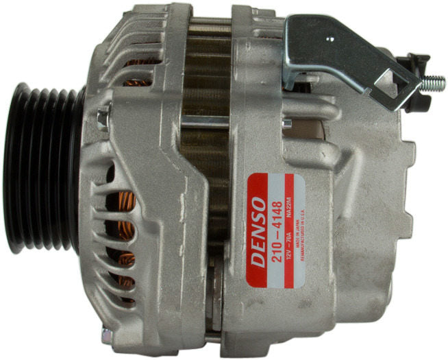 DENSO Auto Parts Alternator 210-4148