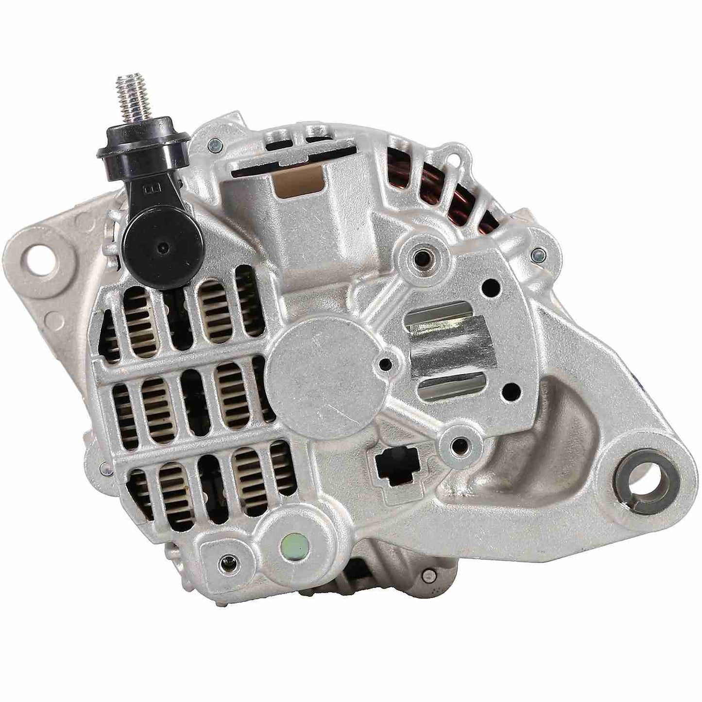 DENSO Auto Parts Remanufactured DENSO First Time Fit Alternator 210-4154