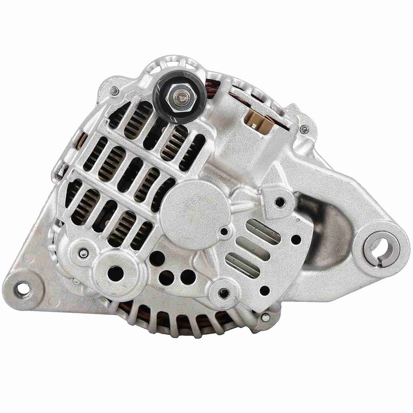 DENSO Auto Parts Remanufactured DENSO First Time Fit Alternator 210-4159