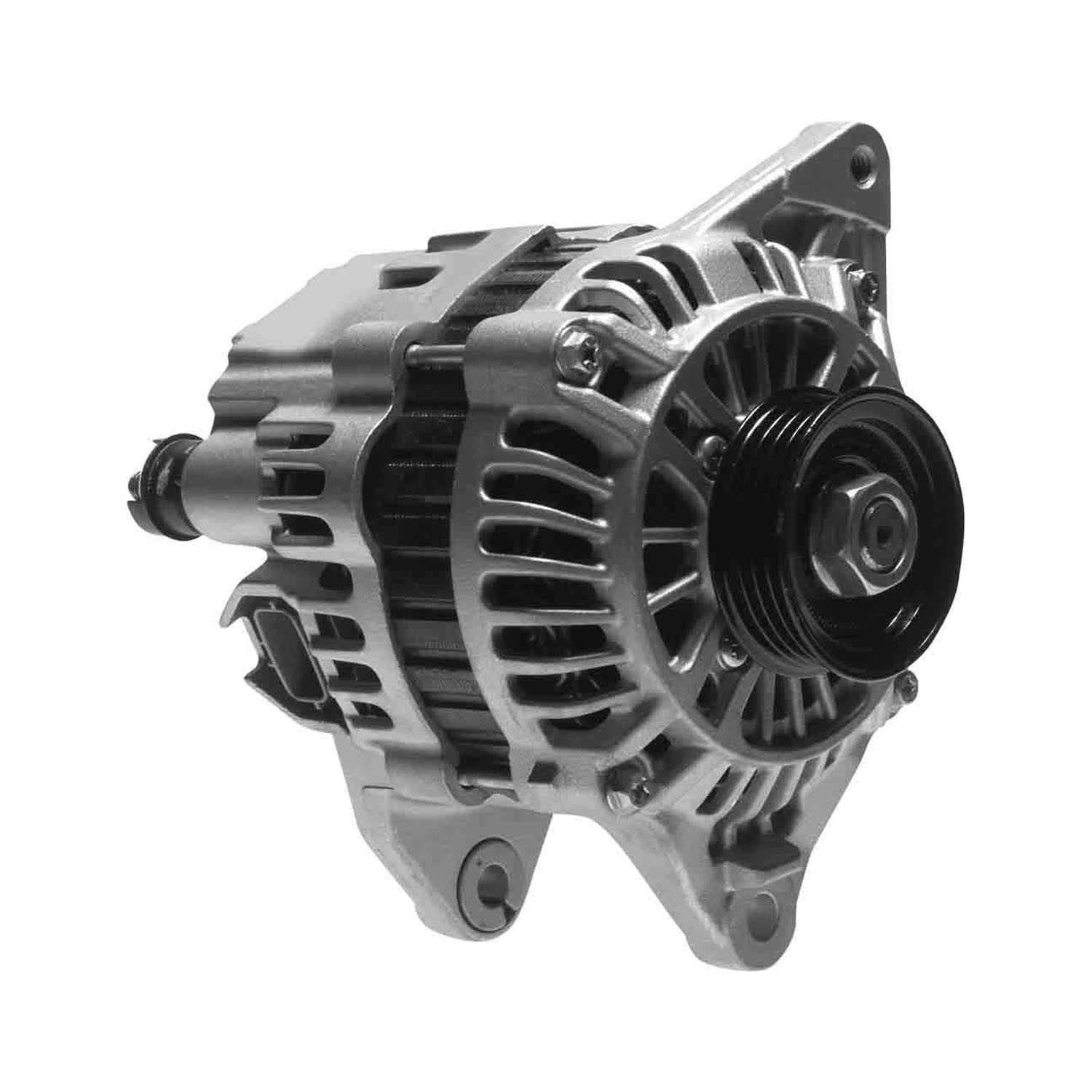 DENSO Auto Parts Remanufactured DENSO First Time Fit Alternator 210-4159