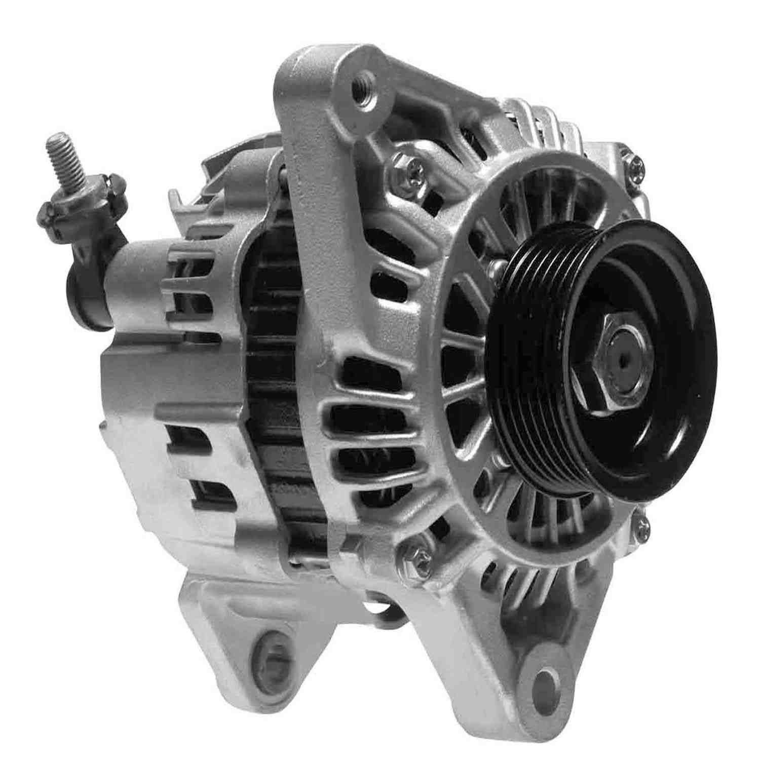 DENSO Auto Parts Remanufactured DENSO First Time Fit Alternator 210-4164