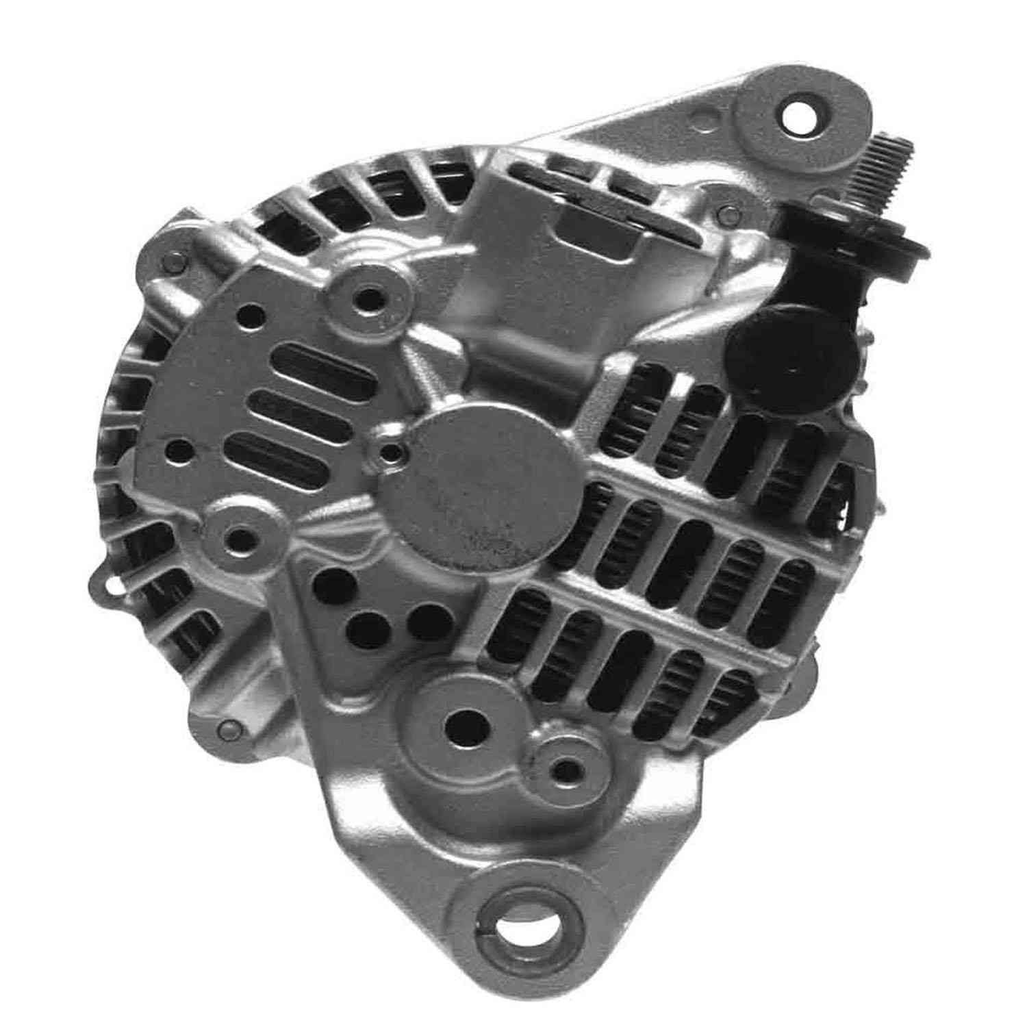 DENSO Auto Parts Remanufactured DENSO First Time Fit Alternator 210-4164