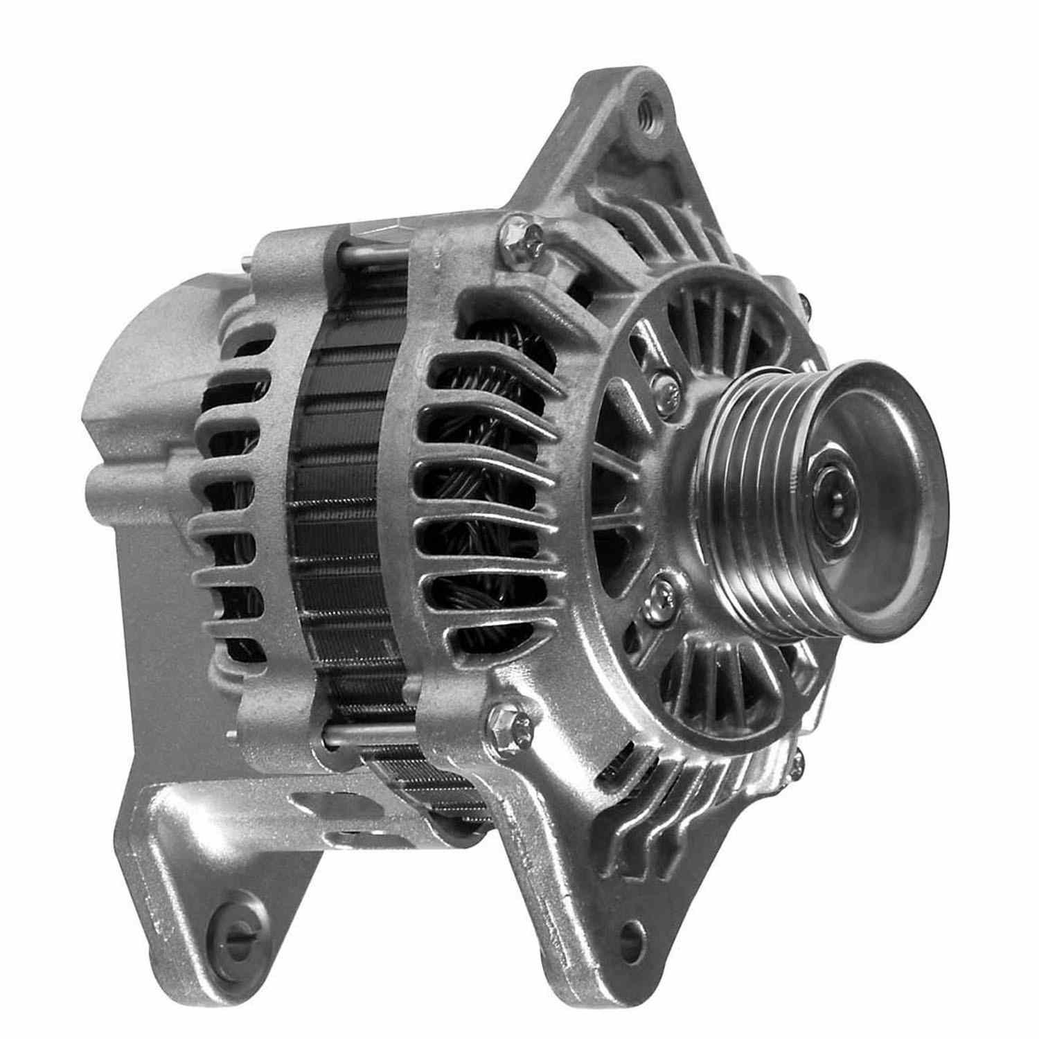 DENSO Auto Parts Remanufactured DENSO First Time Fit Alternator 210-4167