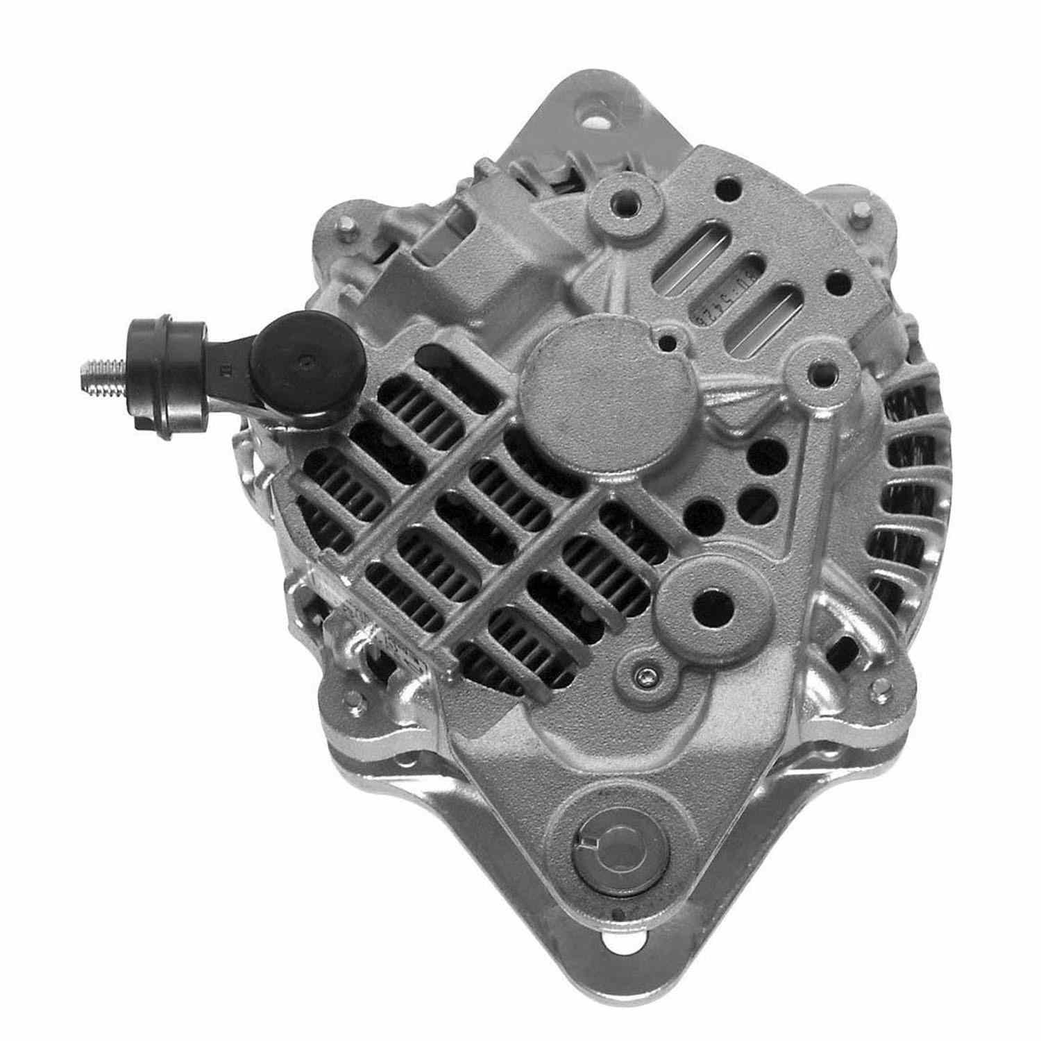 DENSO Auto Parts Remanufactured DENSO First Time Fit Alternator 210-4167