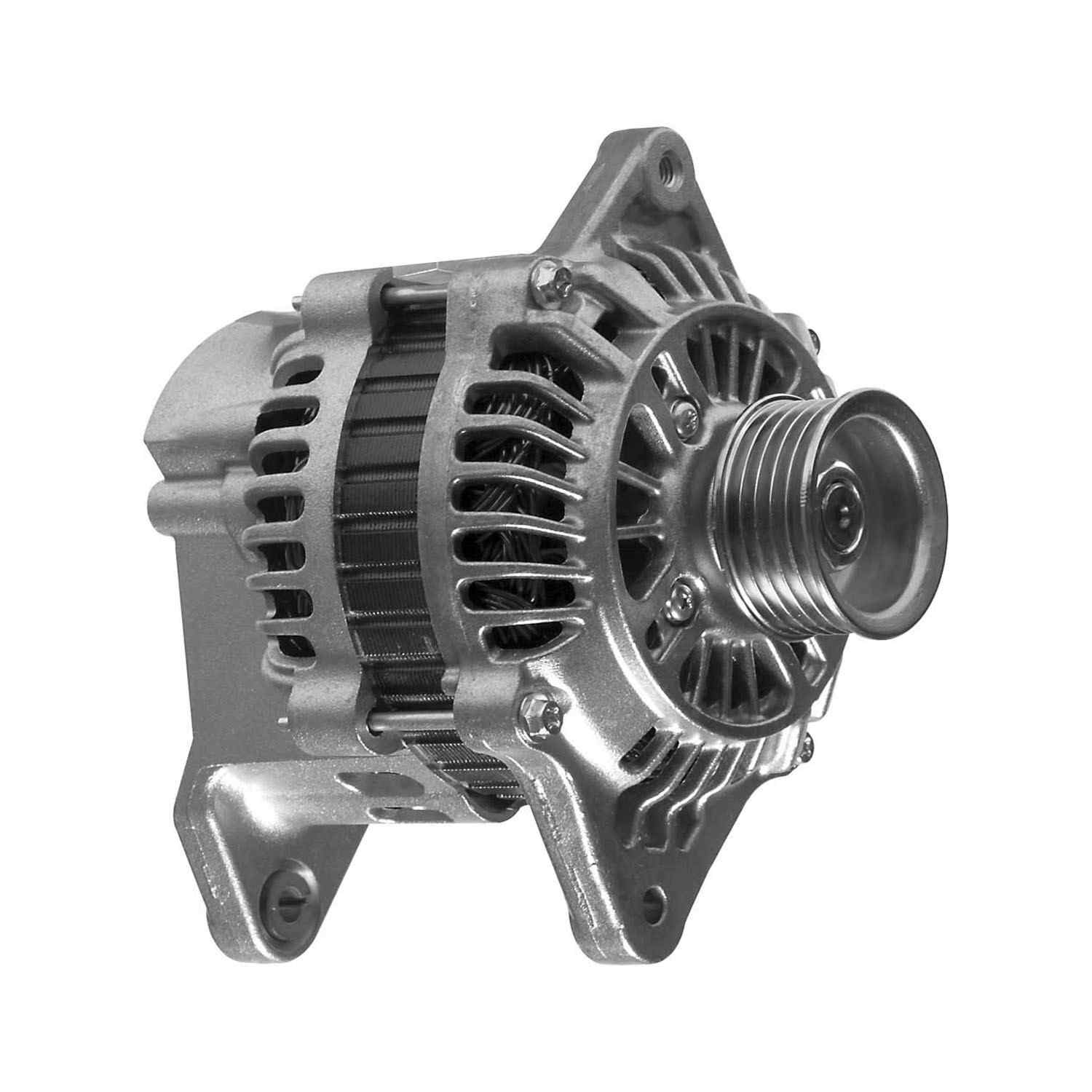 DENSO Auto Parts Remanufactured DENSO First Time Fit Alternator 210-4167