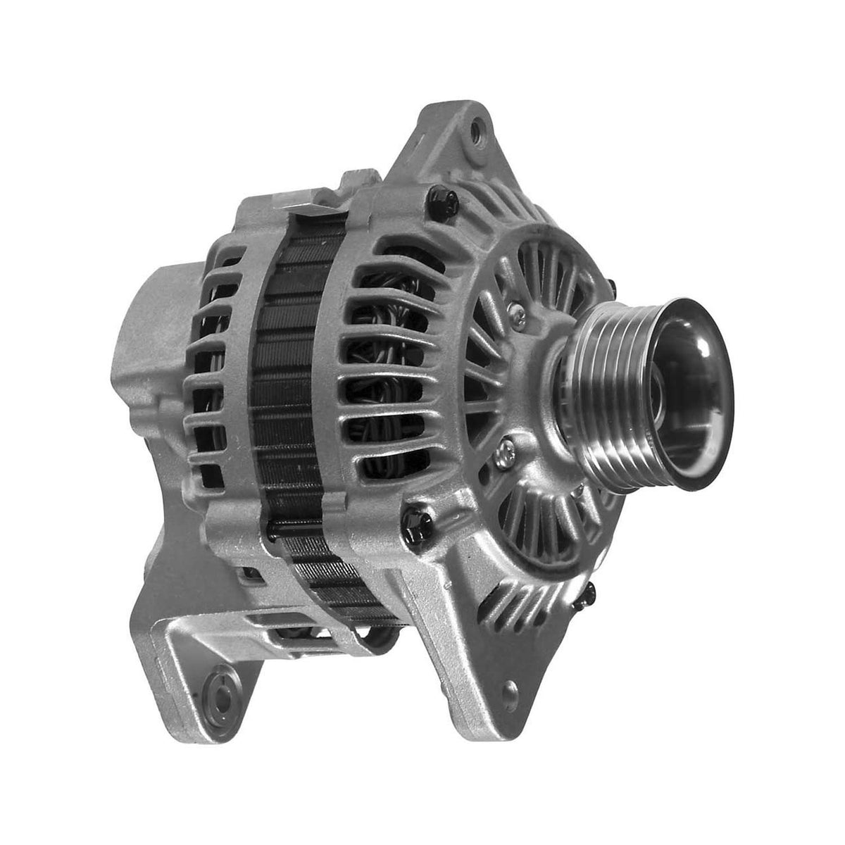 DENSO Auto Parts Alternator 210-4170