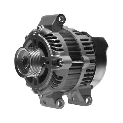 DENSO Auto Parts Remanufactured DENSO First Time Fit Alternator 210-4180