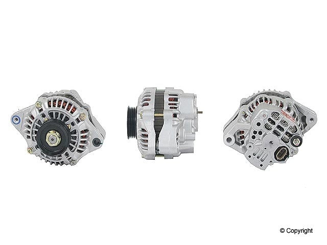 Denso Alternator