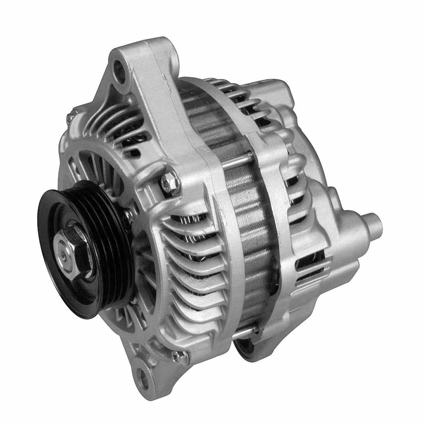 DENSO Auto Parts Remanufactured DENSO First Time Fit Alternator 210-4201