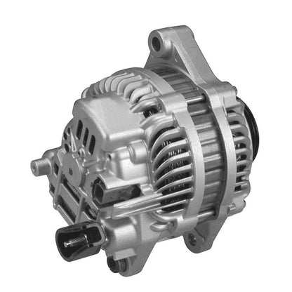DENSO Auto Parts Remanufactured DENSO First Time Fit Alternator 210-4201