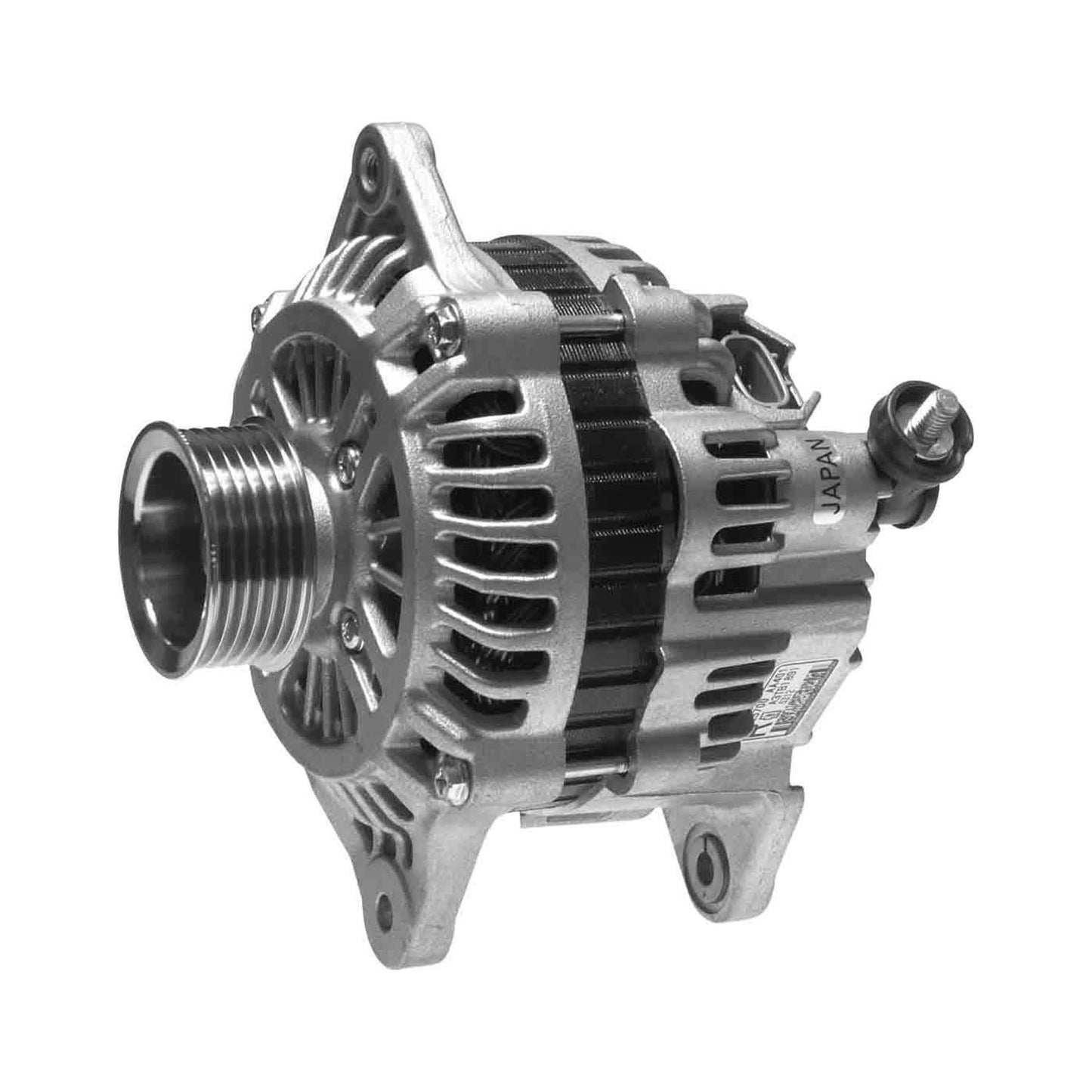 DENSO Auto Parts Alternator 210-4206