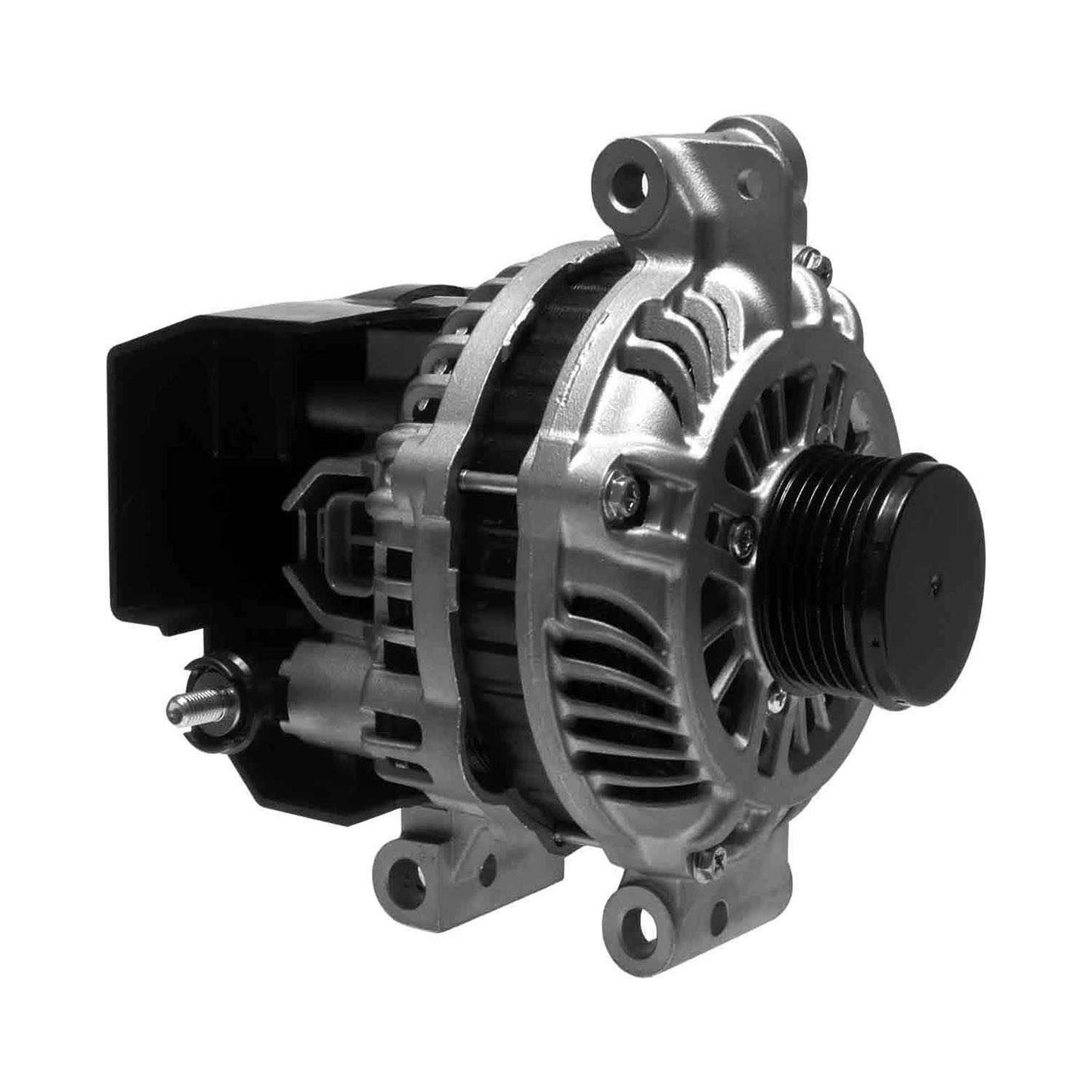DENSO Auto Parts Remanufactured DENSO First Time Fit Alternator 210-4210
