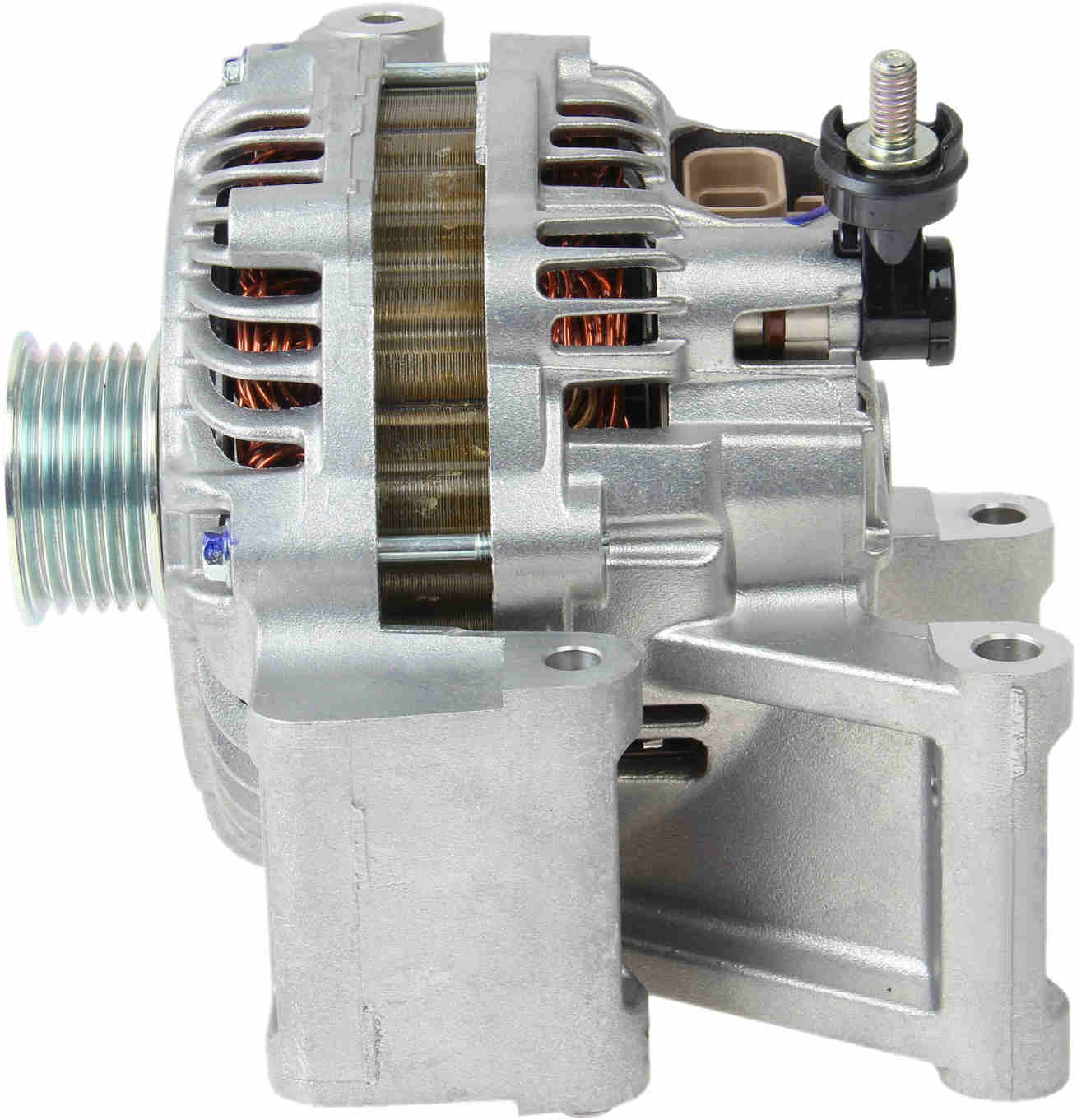 DENSO Auto Parts Alternator 210-4214