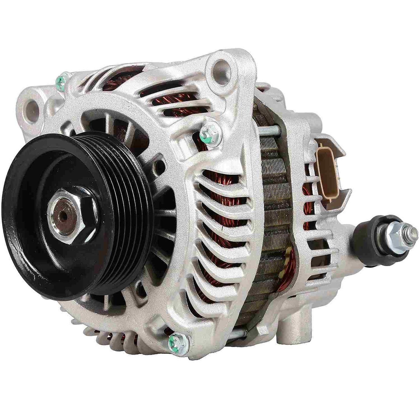 DENSO Auto Parts Alternator 210-4215