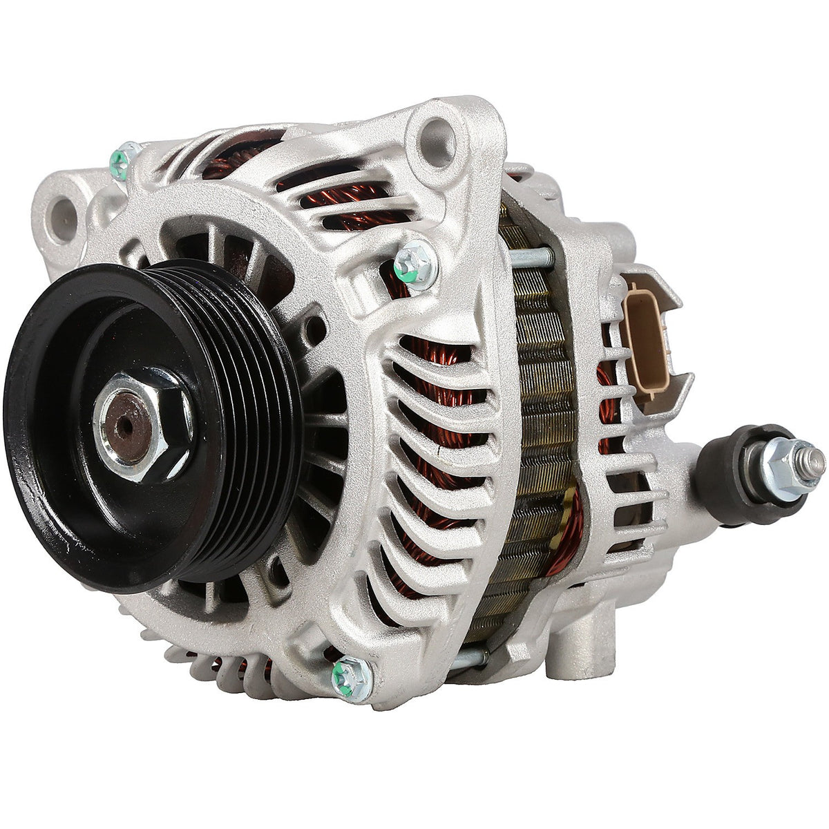 DENSO Auto Parts Alternator 210-4215