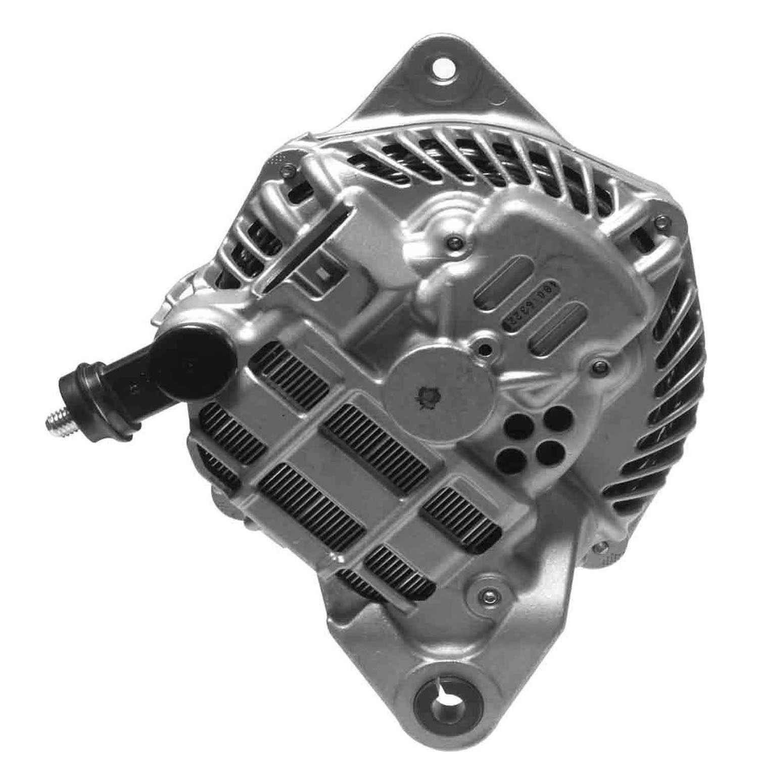 DENSO Auto Parts Remanufactured DENSO First Time Fit Alternator 210-4216