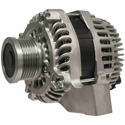 DENSO Auto Parts Remanufactured DENSO First Time Fit Alternator 210-4221
