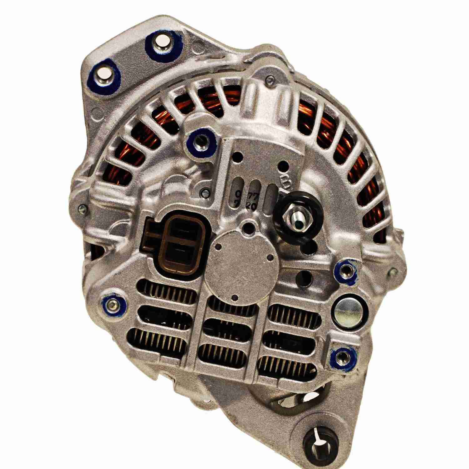 DENSO Auto Parts Remanufactured DENSO First Time Fit Alternator 210-4240